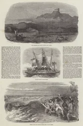 Schetsen van Nieuw-Guinea
